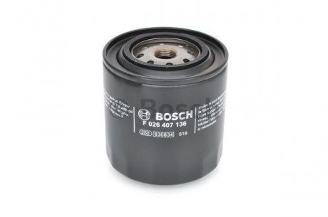 Фильтр масляный BOSCH F026407136 (фото 1)