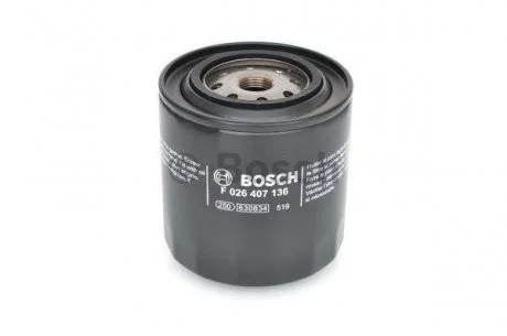 Фильтр масляный BOSCH F026407136 (фото 1)