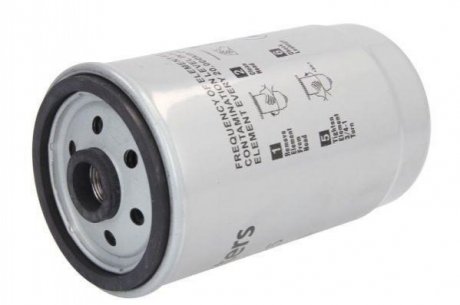 Фільтр палива BOSS FILTERS BS04-025
