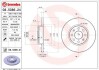 Тормозной диск BREMBO 08.5086.21 (фото 1)