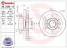 Тормозной диск BREMBO 08.5959.10 (фото 1)