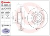 Тормозной диск BREMBO 08.6838.11 (фото 1)