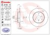 Тормозной диск BREMBO 08.8163.10 (фото 1)