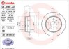 Гальмівний диск BREMBO 08.9580.20 (фото 1)