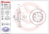 Гальмівний диск BM BREMBO 08.9606.14 (фото 1)