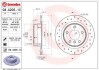 Гальмівні диски BREMBO 08.A205.1X (фото 1)