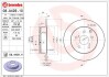 Тормозной диск BREMBO 08.A429.11 (фото 1)