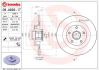 Тормозной диск BREMBO 08.A826.17 (фото 1)