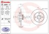 Гальмівний диск з підшипником BREMBO 08.A858.17 (фото 1)