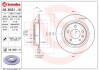 Тормозной диск BM BREMBO 08.B351.11 (фото 1)