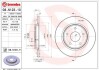 Тормозной диск BREMBO 08.N123.11 (фото 1)