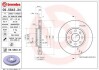 Тормозной диск BREMBO 09.5843.34 (фото 1)