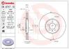 Тормозной диск BREMBO 09.6747.10 (фото 1)