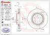 Тормозной диск BREMBO 09.8642.11 (фото 1)