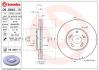 Тормозной диск BREMBO 09.8840.11 (фото 1)