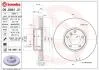 Тормозной диск BREMBO 09.8961.21 (фото 1)