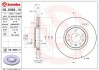 Гальмівний диск BREMBO 09.9369.10 (фото 1)