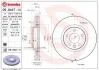 Гальмівний диск BREMBO 09.9447.11 (фото 1)