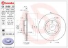 Тормозной диск BREMBO 09.9468.21 (фото 1)