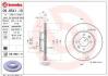 Тормозной диск BREMBO 09.9541.11 (фото 1)