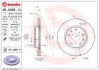 Тормозной диск BREMBO 09.A296.11 (фото 1)