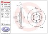 Гальмівний диск BREMBO 09.A330.11 (фото 1)