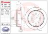 Тормозной диск вентилируемый BREMBO 09.A967.11 (фото 1)