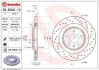 Тормозные диски BREMBO 09.B040.1X (фото 1)