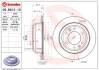 Гальмівний диск BREMBO 09.B612.10 (фото 1)