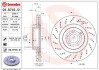 Тормозной диск BREMBO 09.B746.51 (фото 1)