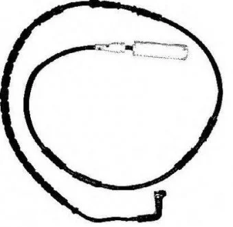 Датчик износа BREMBO A00212