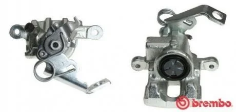Гальмівний супорт BREMBO F28 121