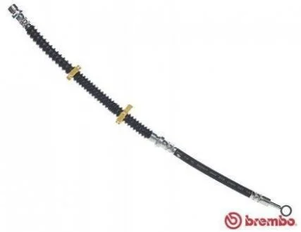 Тормозной шланг BREMBO T44 031