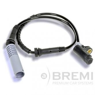 Датчик ABS (передний) BMW 7 (E38) 2.5-5.4 95-01 BREMI 50210