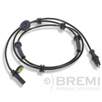 Датчик ABS (передний) Fiat Doblo 01-(L) BREMI 50222