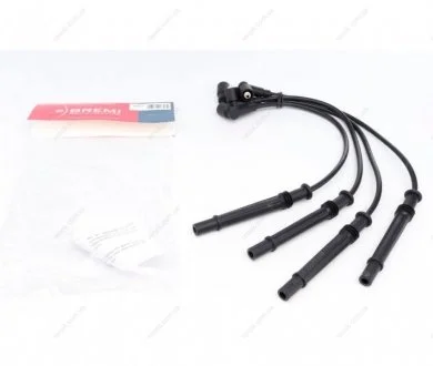Проводи запалювання Renault Clio II/III 1.2 16V 01- (к-кт) BREMI 600/535