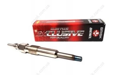 Свічка розжарювання EXCLUSIVE BRISK 01S518E