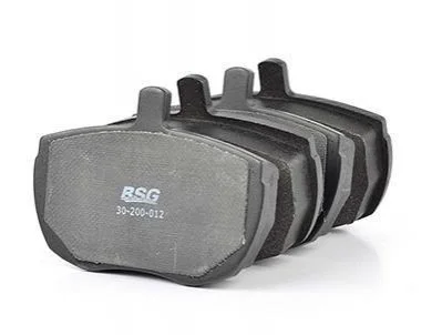 Тормозные колодки перед. Transit -86 BSG BSG 30-200-012
