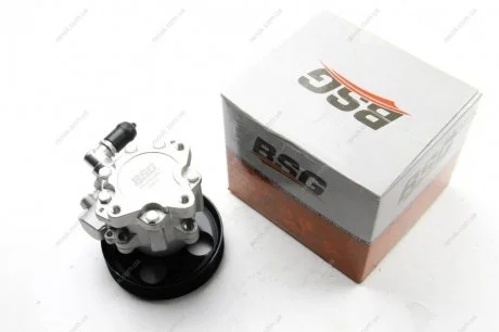 Насос гідропідсилювача Scudo/Jumpy 1.9D/TD/2.0HDi 96- (зі шківом) BSG BSG 70-355-008