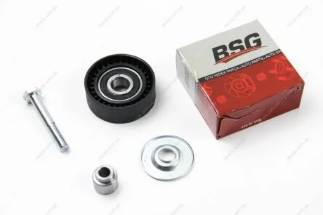 Ролик ременя генератора (натяжний) Scudo/Expert/Ducato/Boxer/Partner 2.0/2.2 HDi 99> (70x25 mm) BSG BSG 70-615-003