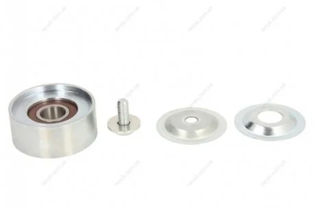 Ролик поліклинового ременя DACIA DOKKER, DOKKER EXPRESS/MINIVAN, DUSTER, DUSTER/SUV, LODGY, LOGAN, LOGAN EXPRESS, LOGAN II, LOGAN MCV, SANDERO, SANDERO II RENAULT CAPTUR I 0.9LPG-2.8D 03.97- BTA E2R0026BTA