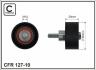 60x10x30 Ролик CHERY A5 1.6 CAFFARO 127-10 (фото 1)