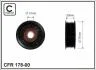 (Ролик 77x17x23) Натяжник паска Ford Focus II/ C-MAX 1.8TDCi 11.04- CAFFARO 178-00 (фото 1)