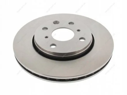 Гальмівний диск перед. C1/C1 II/107/108 05- (247x20) компл. 2шт CHAMPION 562311CH