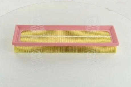 Фильтр воздушный CITROEN /U753 CHAMPION CAF100753P (фото 1)