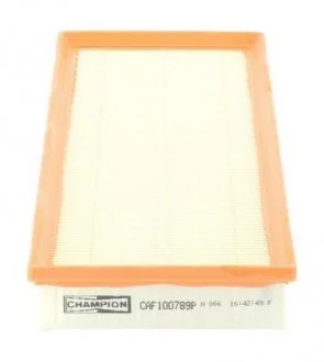 Фільтр повітряний MB A-CLASS (W169), B-CLASS (W245) 2.0d CHAMPION CAF100789P