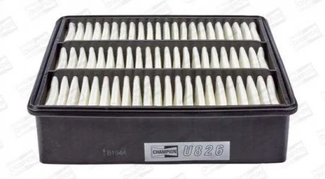 Фільтр повітряний Mitsubishi Outlander I (01-08) CHAMPION CAF100826P