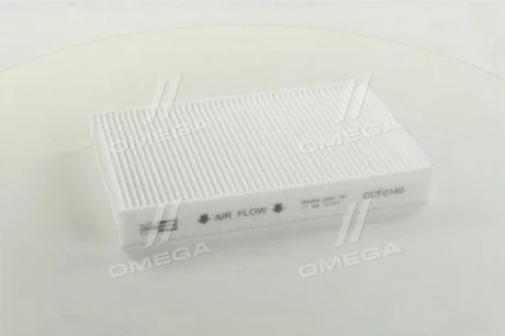 Повітряний фільтр салону CHAMPION CCF0140