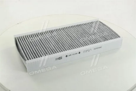 Фільтр салону Citroen JUMPY (VF7) (07-16)/PEUGEOT EXPERT (07-) CHAMPION CCF0144C