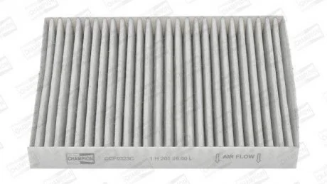 Фільтр салону LANCIA MUSA (350_) 04-12, YPSILON (843_) 03-11|UAZ HUNTER (31519_) CHAMPION CCF0323C